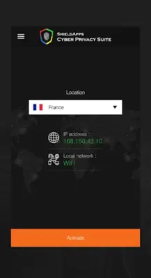Cyber Privacy Suite android App screenshot 5
