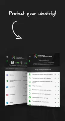 Cyber Privacy Suite android App screenshot 6