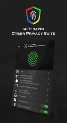 Cyber Privacy Suite android App screenshot 7